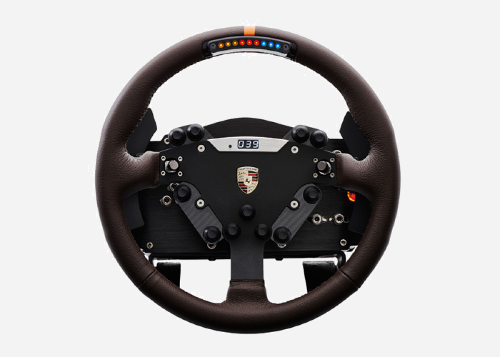 Force2motion The Platform For Sim Racing And Flight Sims R2r Add On Fanatec Clubsport Wheel Porsche 918 Rsr