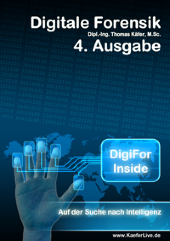 DigiFor Inside 4th edition - In search of intelligence