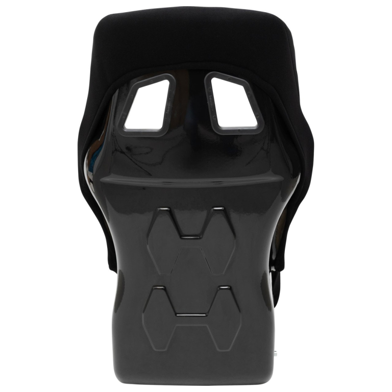 Force2Motion Rennsitz Racer Black-Velours