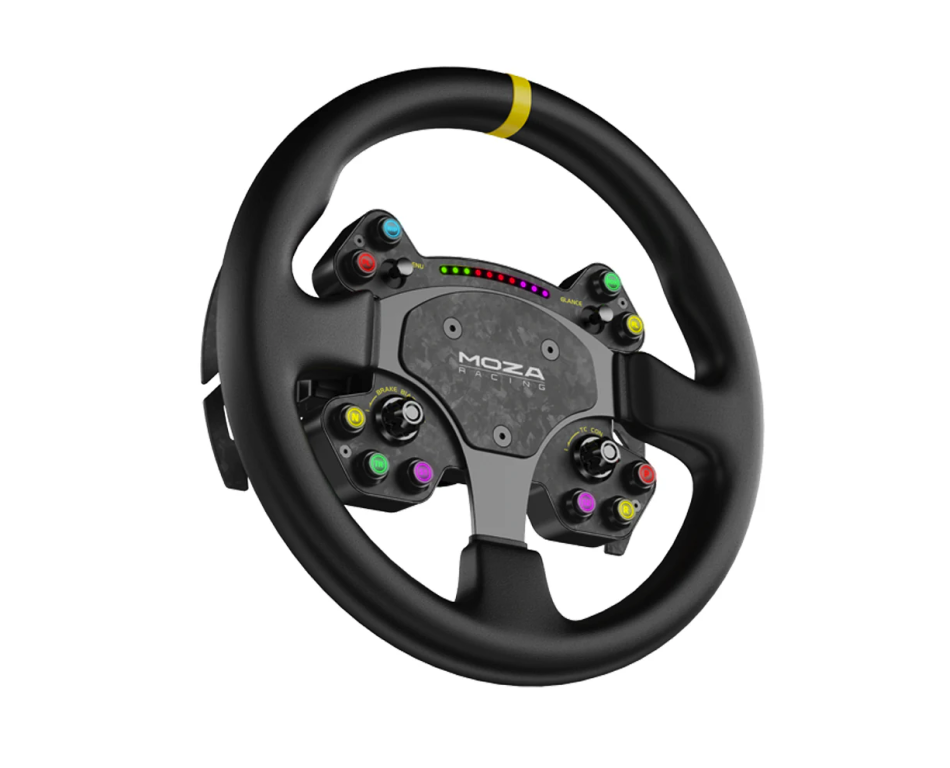 MOZA RS V2 Steering Wheel
