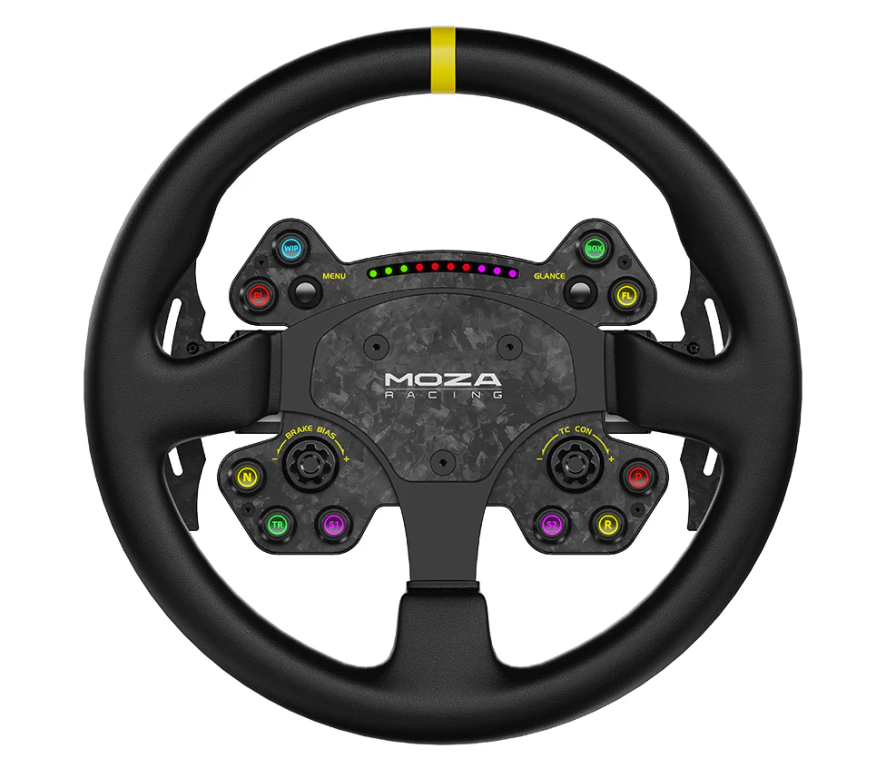 MOZA RS V2 Steering Wheel