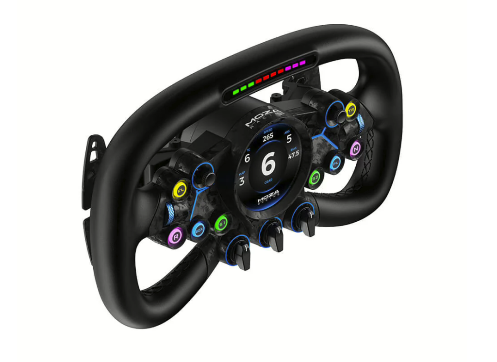MOZA Vision GS Steering Wheel