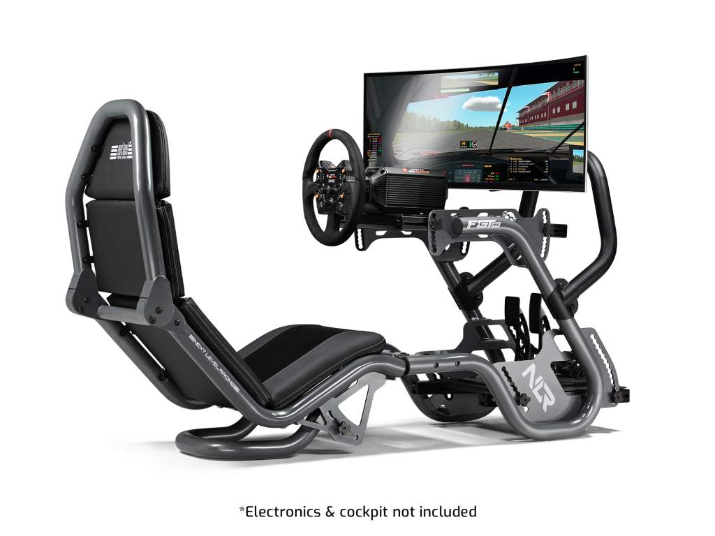 Next Level Racing Afsluitbare zwenkwielen - niet machinespecifiek