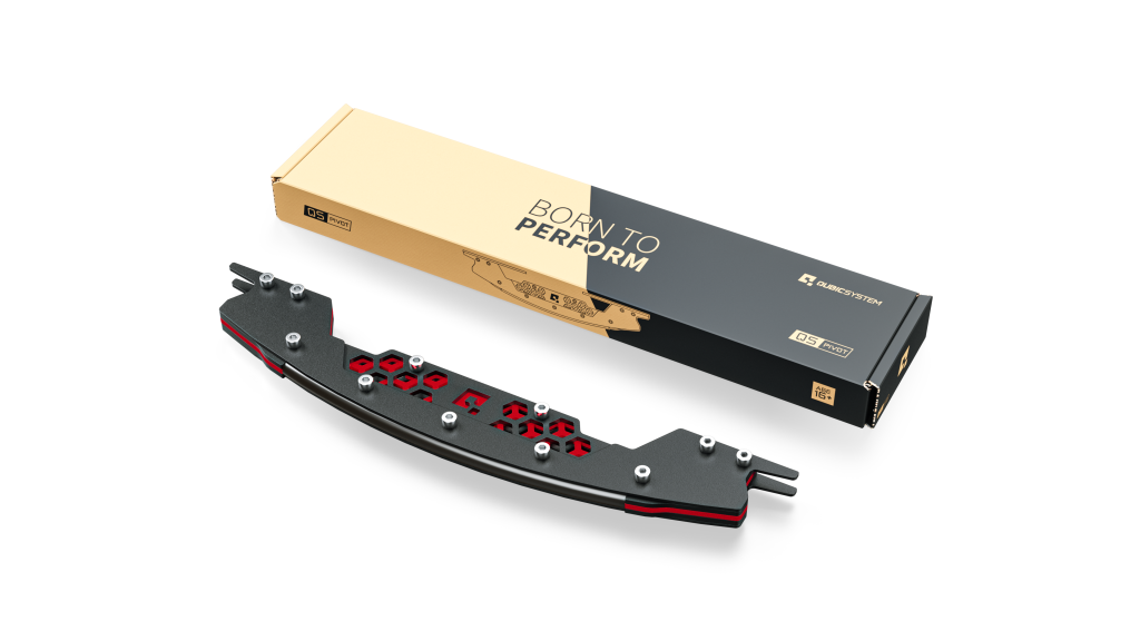 Motion-Systems Qubic System - QS-Pivot