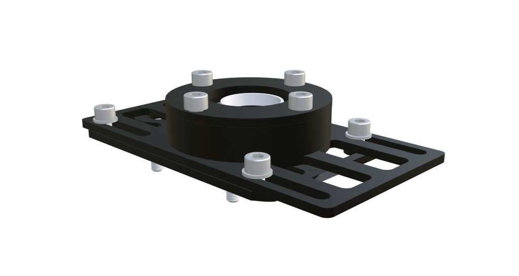 Cockpit Adapter Set Qubic CH2