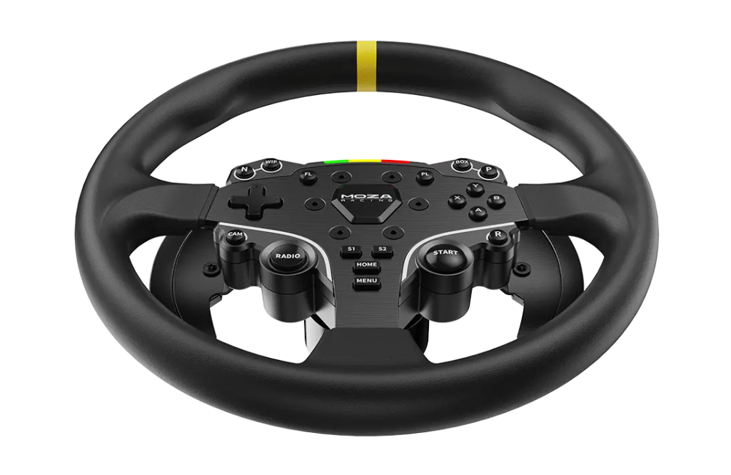 MOZA 12-inch Wheel Mod for ES