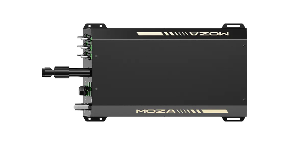 MOZA AY210 Force Feedback Yoke Bundle