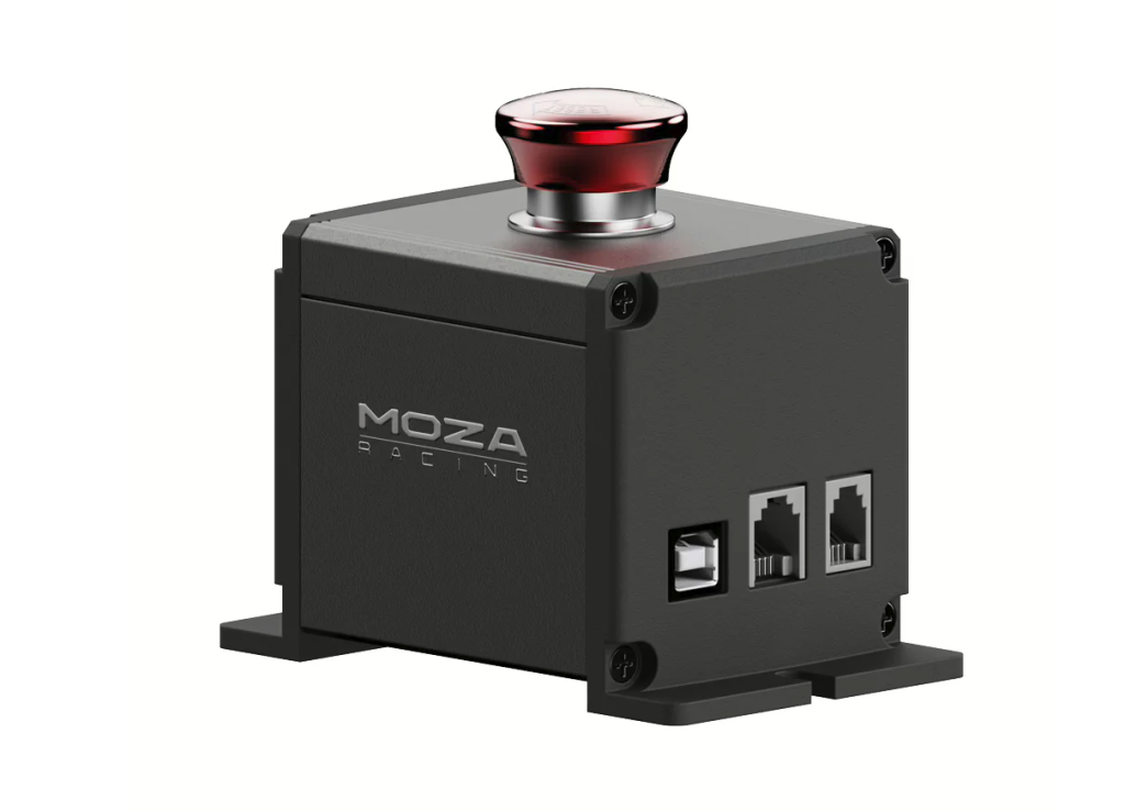 MOZA E-Stop Switch