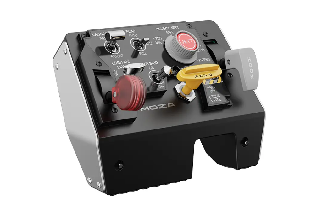 MOZA MTLP Control Panel