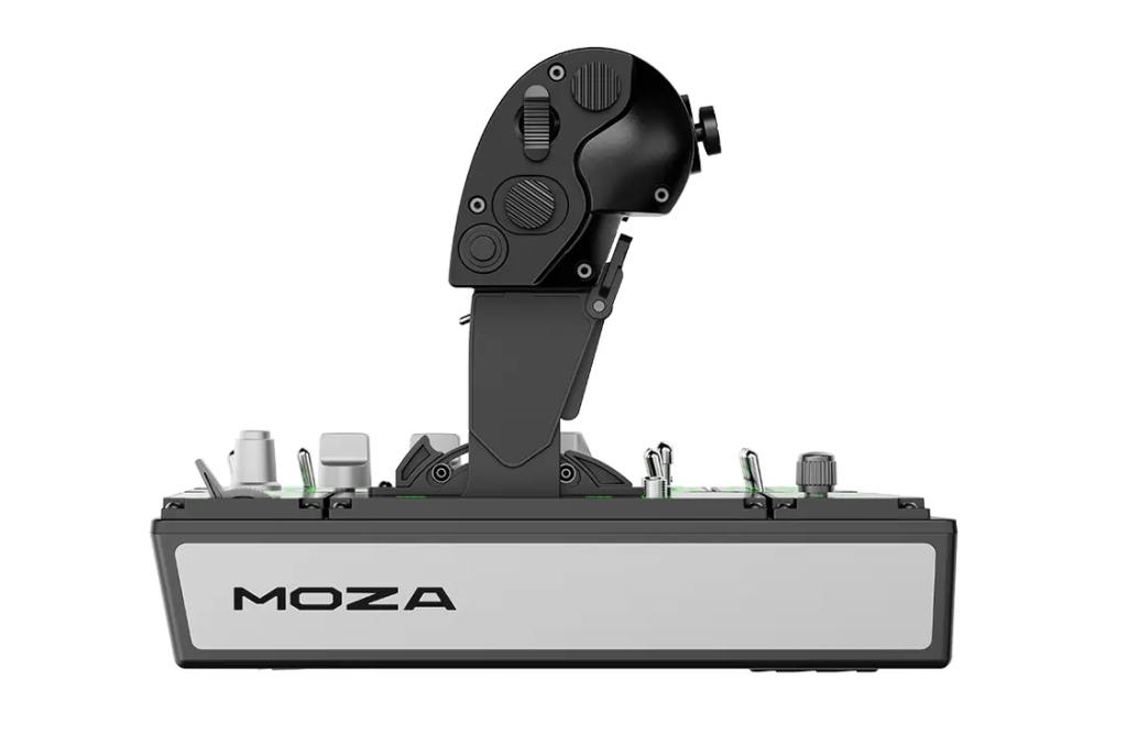 MOZA MTP Throttle