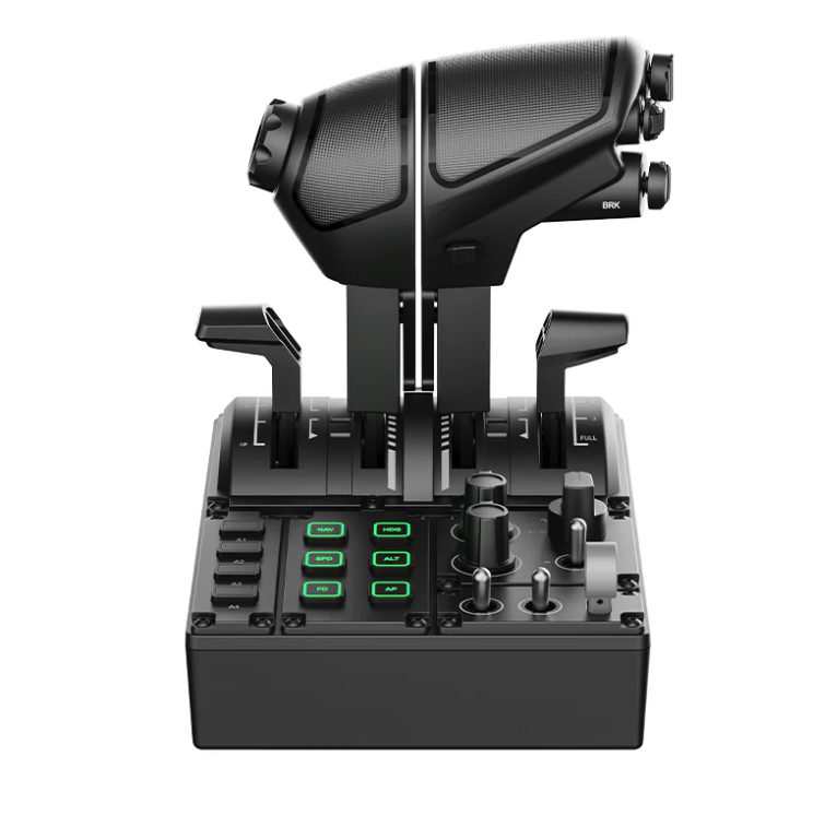 MOZA MTQ Throttle Quadrant