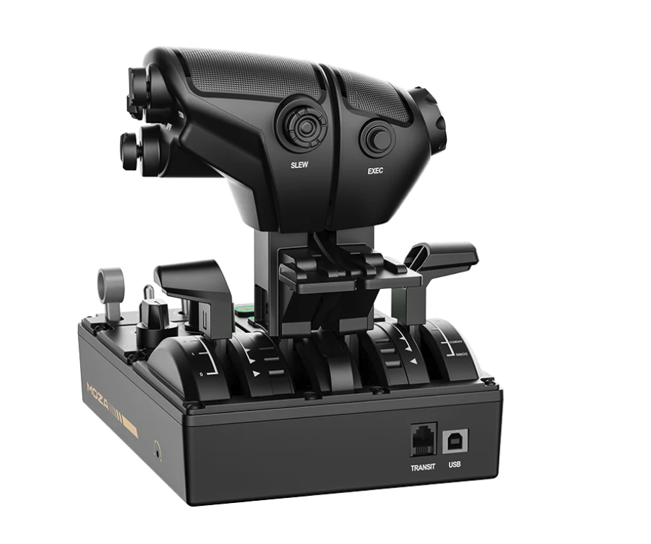 MOZA MTQ Throttle Quadrant